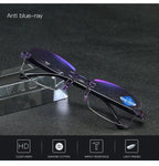🔥Lunettes de sport, ultra-légères, anti-lumière bleue, pour la presbytie✨