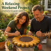 💥 DERNIER JOUR -49% 🌻 Moule Réutilisable pour Décoration de Jardin – Créez vos propres pas japonais en forme de tournesol ✨ (📦 Livraison offerte dès 2 articles)
