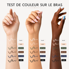 💄 🎁 1 acheté = 1 OFFERT | 💕Crayon eyeliner waterproof – Longue tenue, anti-bavures & haute précision