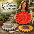 💥 DERNIER JOUR -49% 🌻 Moule Réutilisable pour Décoration de Jardin – Créez vos propres pas japonais en forme de tournesol ✨ (📦 Livraison offerte dès 2 articles)