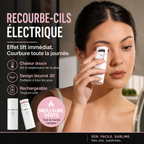 💖 ⏳ -50% | Recourbe-cils chauffant électrique rechargeable – Des cils naturellement recourbés