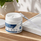 🏡Pâte de réparation blanche pour meubles (avec pinceau inclus, offre à durée limitée)