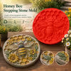 💥 DERNIER JOUR -49% 🌻 Moule Réutilisable pour Décoration de Jardin – Créez vos propres pas japonais en forme de tournesol ✨ (📦 Livraison offerte dès 2 articles)