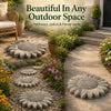 💥 DERNIER JOUR -49% 🌻 Moule Réutilisable pour Décoration de Jardin – Créez vos propres pas japonais en forme de tournesol ✨ (📦 Livraison offerte dès 2 articles)
