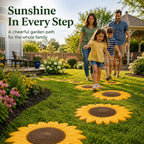 💥 DERNIER JOUR -49% 🌻 Moule Réutilisable pour Décoration de Jardin – Créez vos propres pas japonais en forme de tournesol ✨ (📦 Livraison offerte dès 2 articles)