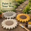 💥 DERNIER JOUR -49% 🌻 Moule Réutilisable pour Décoration de Jardin – Créez vos propres pas japonais en forme de tournesol ✨ (📦 Livraison offerte dès 2 articles)