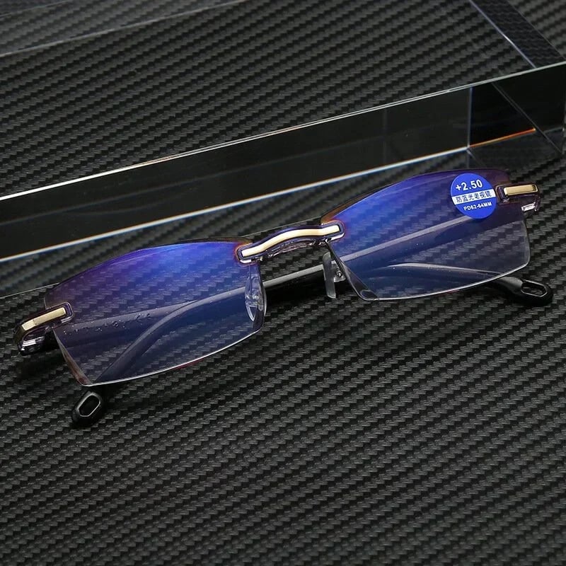 🔥Lunettes de sport, ultra-légères, anti-lumière bleue, pour la presbytie✨