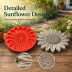 💥 DERNIER JOUR -49% 🌻 Moule Réutilisable pour Décoration de Jardin – Créez vos propres pas japonais en forme de tournesol ✨ (📦 Livraison offerte dès 2 articles)