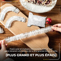 ✨🥗 -50% ! 💥Sacs de Conservation Fraîcheur – 100 PCS Réutilisables, PEHD/PEBD & Élastiques.