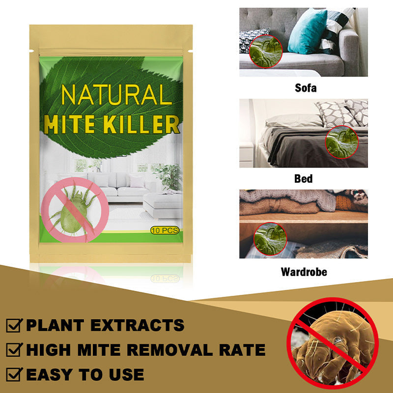✨Sachet Anti-Acariens 100 % Naturel – Protection Douce pour la Maison