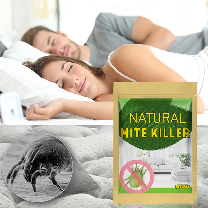 ✨Sachet Anti-Acariens 100 % Naturel – Protection Douce pour la Maison