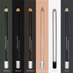 💄 🎁 1 acheté = 1 OFFERT | 💕Crayon eyeliner waterproof – Longue tenue, anti-bavures & haute précision