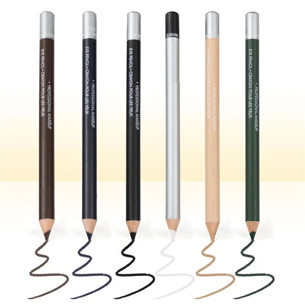 💄 🎁 1 acheté = 1 OFFERT | 💕Crayon eyeliner waterproof – Longue tenue, anti-bavures & haute précision