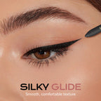 👁️ 🔥 -50% | Ombre à paupières & eyeliner 2-en-1 avec pinceau estompeur