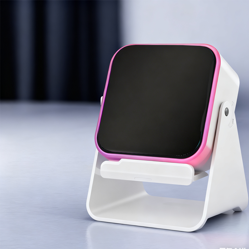 🔥 -60% POUR UNE DURÉE LIMITÉE 📱 Enceinte 5-en-1 à Induction avec Support Téléphone – Bluetooth 5.3, Éclairage 360° & Design Pliable