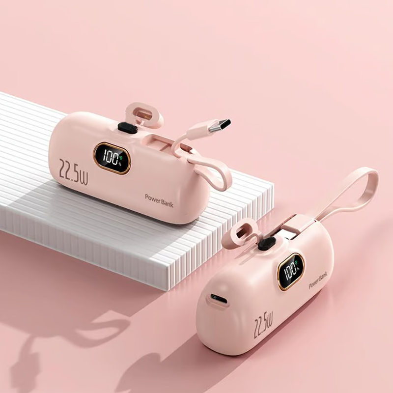 💐55% DE RÉDUCTION ! Batterie Externe Ultra-Mince – Glissez-la dans votre poche 👜✨【Offre Limitée】