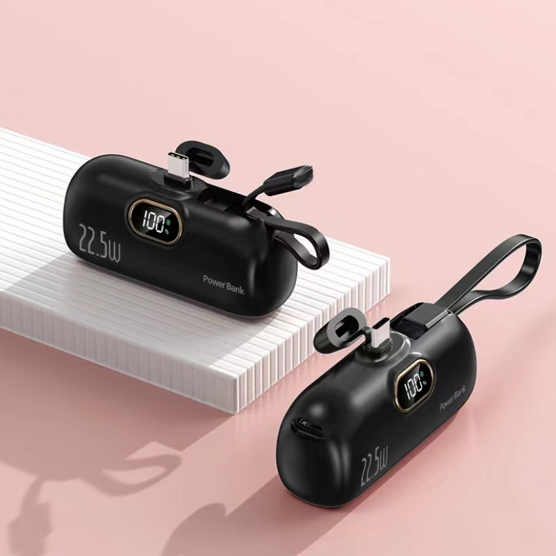 💐55% DE RÉDUCTION ! Batterie Externe Ultra-Mince – Glissez-la dans votre poche 👜✨【Offre Limitée】