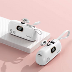 💐55% DE RÉDUCTION ! Batterie Externe Ultra-Mince – Glissez-la dans votre poche 👜✨【Offre Limitée】
