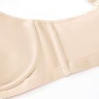 🏆 52% DE RÉDUCTION ! 💐Soutien-gorge élégant et transparent à couverture intégrale pour femmes rondes