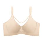 🏆 52% DE RÉDUCTION ! 💐Soutien-gorge élégant et transparent à couverture intégrale pour femmes rondes
