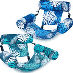 🏊Promo limitée : -50% !💺 Chaise gonflable flottante – Confortable, stable et idéale pour se détendre sur l'eau 🌊