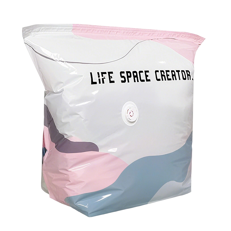 🧳 ACHETEZ 3, OBTENEZ 2 GRATUIT ! 💨 Grand Sac de Rangement Sous Vide Compressible – Sans Pompe, Étanche & Léger – Idéal pour Économiser de l’Espace dans les Valises ou à la Maison ✈️