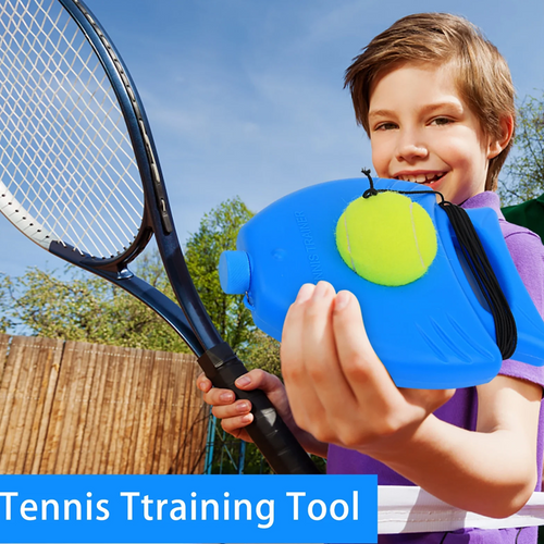 ⏰🔥OFFRE LIMITÉE : 50 % DE RÉDUCTION ! 🎾 Rebondeur de tennis portable pour solo – Améliorez votre jeu partout, à tout moment 💪✨