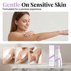 🌸 ⏳ Offre du jour : -50% | Duo de crème dépilatoire douce pour peaux sensibles