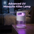 Lampe anti-moustiques alimentée par USB