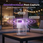 Lampe anti-moustiques alimentée par USB