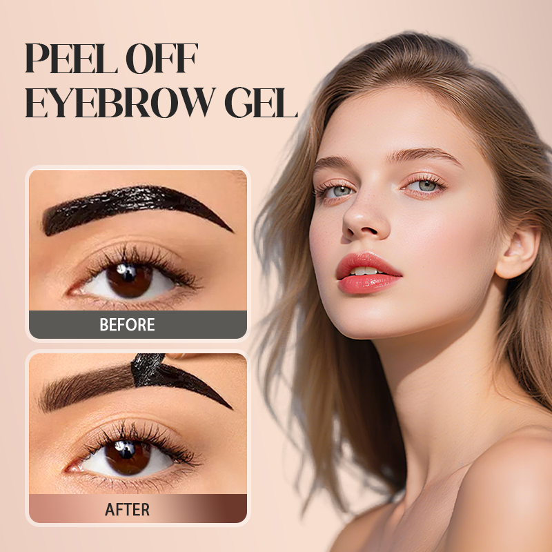 💖DERNIER JOUR : 1 acheté, 1 offert !💕 Teinture à sourcils BrowLuxe™ 4 couleurs à feuilles détachables 🌈 – Résistante à l'eau 💧, longue tenue (jusqu'à 3 mois !) ⏳ | Définition naturelle et look « sourcils sauvages » sans effort ✨