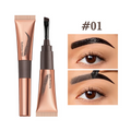 💖DERNIER JOUR : 1 acheté, 1 offert !💕 Teinture à sourcils BrowLuxe™ 4 couleurs à feuilles détachables 🌈 – Résistante à l'eau 💧, longue tenue (jusqu'à 3 mois !) ⏳ | Définition naturelle et look « sourcils sauvages » sans effort ✨