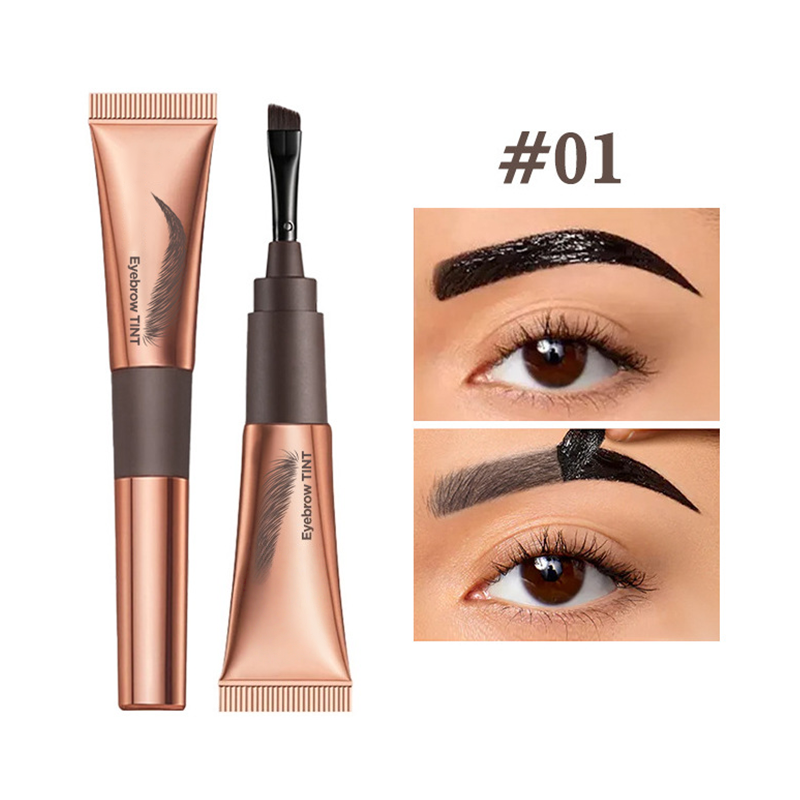 💖DERNIER JOUR : 1 acheté, 1 offert !💕 Teinture à sourcils BrowLuxe™ 4 couleurs à feuilles détachables 🌈 – Résistante à l'eau 💧, longue tenue (jusqu'à 3 mois !) ⏳ | Définition naturelle et look « sourcils sauvages » sans effort ✨