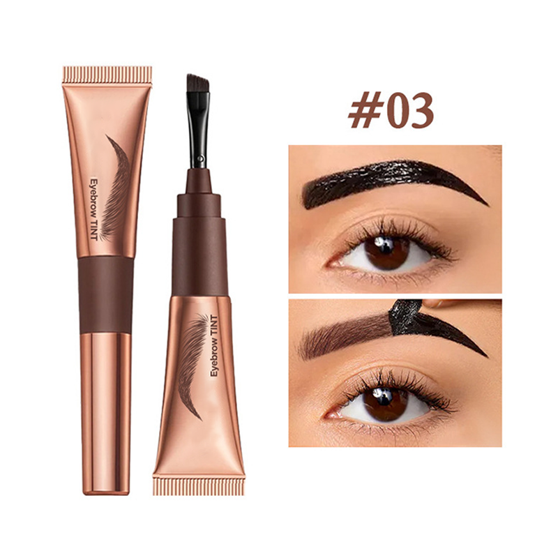💖DERNIER JOUR : 1 acheté, 1 offert !💕 Teinture à sourcils BrowLuxe™ 4 couleurs à feuilles détachables 🌈 – Résistante à l'eau 💧, longue tenue (jusqu'à 3 mois !) ⏳ | Définition naturelle et look « sourcils sauvages » sans effort ✨