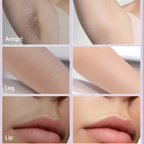 🔥Épilation Douce sans Douleur – Crème & Mousse Spécialement Formulées pour les Peaux Sensibles✨