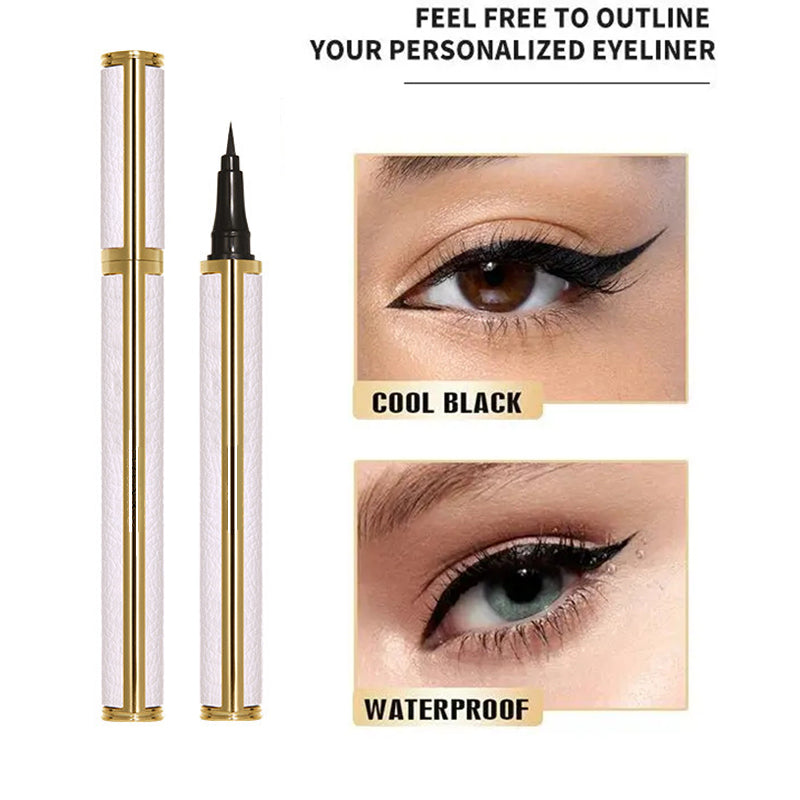 🏆 Offre spéciale du dernier jour :19.99€ ! 🔥 Un acheté un offert 🎁Stylo eye-liner liquide de précision waterproof✨