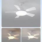🏆 Dernier jour des soldes : 57% de réduction 🔥 Lampe-Ventilateur LED SmartBreez 40W — 20,5, ultra-silencieuse avec télécommande 🎯 | Idéale pour la chambre 😴, la cuisine 👩‍🍳 et le garage