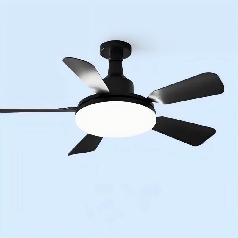 🏆 Dernier jour des soldes : 57% de réduction 🔥 Lampe-Ventilateur LED SmartBreez 40W — 20,5, ultra-silencieuse avec télécommande 🎯 | Idéale pour la chambre 😴, la cuisine 👩‍🍳 et le garage