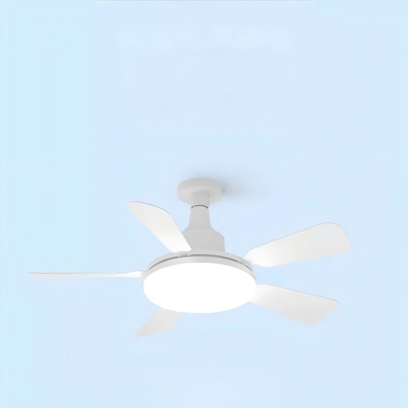 🏆 Dernier jour des soldes : 57% de réduction 🔥 Lampe-Ventilateur LED SmartBreez 40W — 20,5, ultra-silencieuse avec télécommande 🎯 | Idéale pour la chambre 😴, la cuisine 👩‍🍳 et le garage