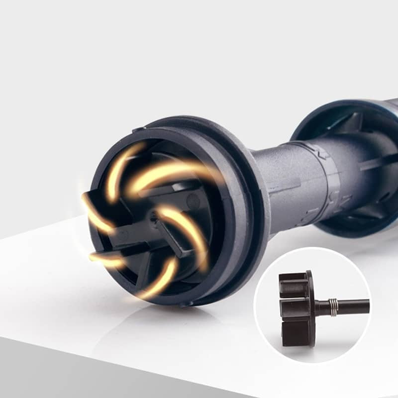 🔥 50 % DE RÉDUCTION ! 🐠 Nettoyeur Électrique de Gravier pour Aquarium | Aspirateur de Fond Multifonction