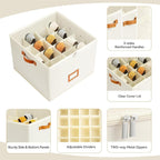 👠📦 Range-chaussures pliable gain de place – S’ouvre en 3 secondes, plusieurs étages, se glisse partout, idéal pour petits espaces 🏠🌿
