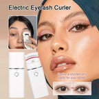 💖 ⏳ -50% | Recourbe-cils chauffant électrique rechargeable – Des cils naturellement recourbés