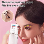 💖 ⏳ -50% | Recourbe-cils chauffant électrique rechargeable – Des cils naturellement recourbés