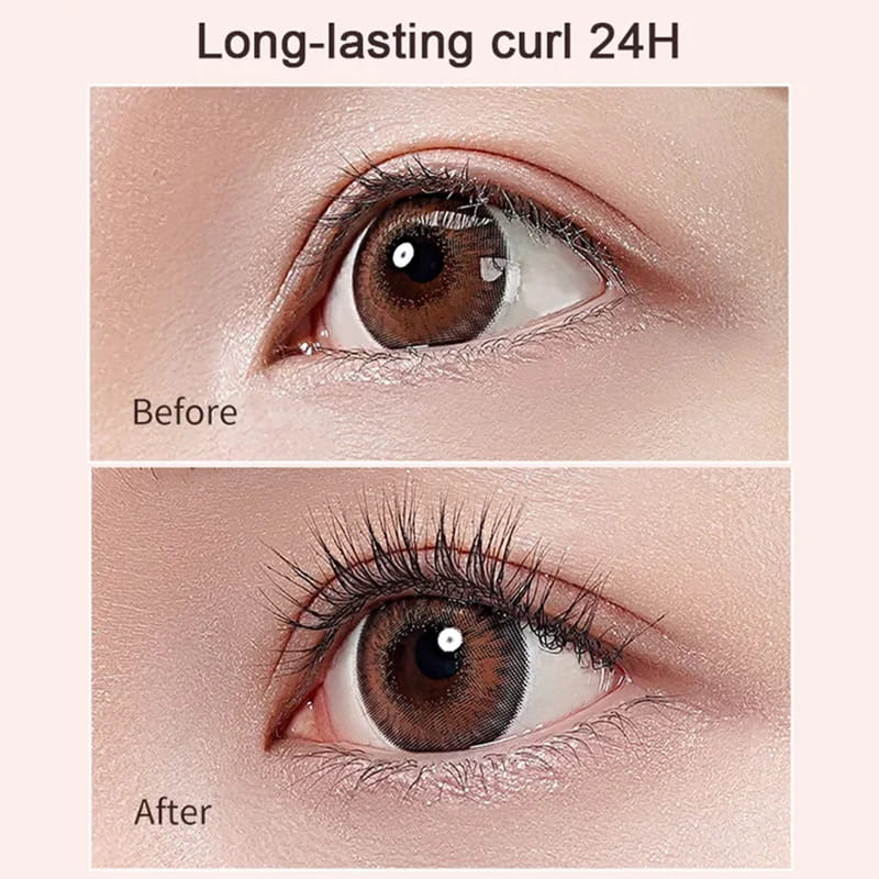 💖 ⏳ -50% | Recourbe-cils chauffant électrique rechargeable – Des cils naturellement recourbés