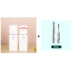 💖 ⏳ -50% | Recourbe-cils chauffant électrique rechargeable – Des cils naturellement recourbés