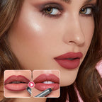 💋 -50% | Crayon à lèvres – Texture douce, application facile & contour parfaitement défini