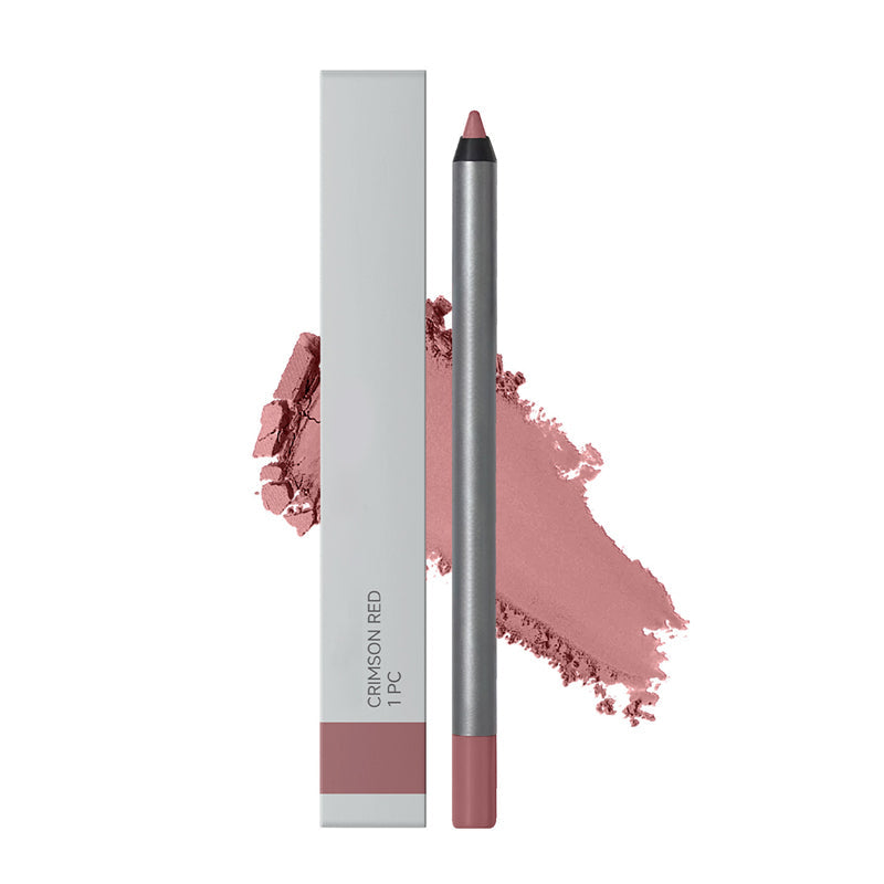 💋 -50% | Crayon à lèvres – Texture douce, application facile & contour parfaitement défini
