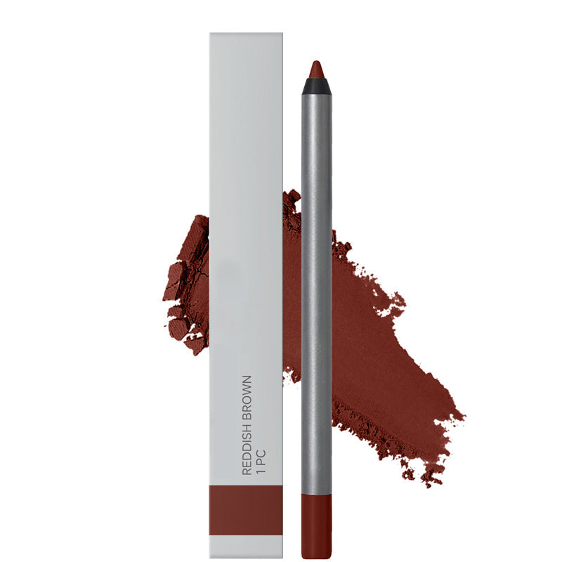 💋 -50% | Crayon à lèvres – Texture douce, application facile & contour parfaitement défini