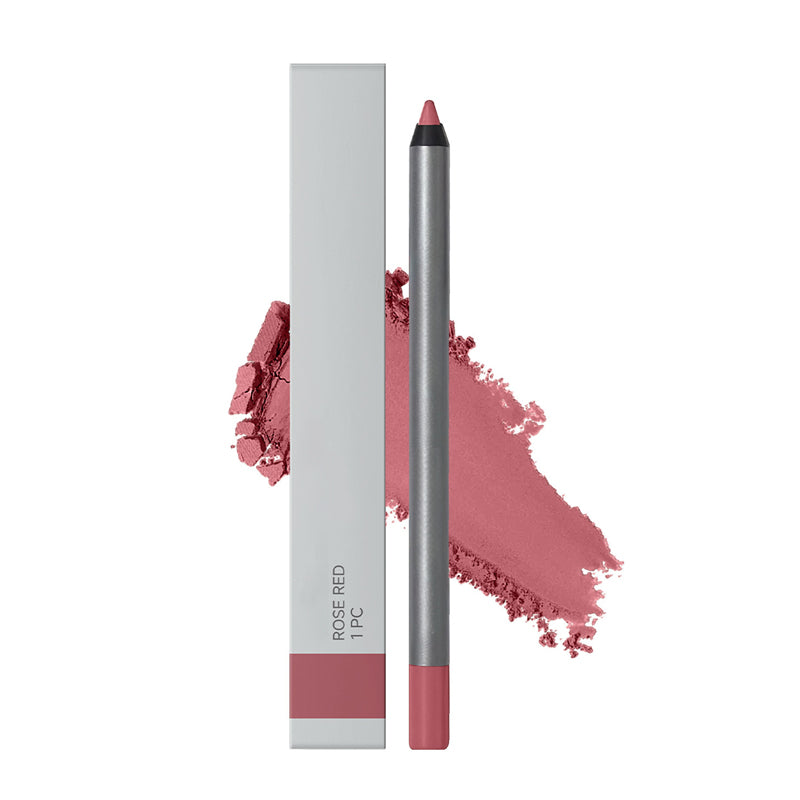 💋 -50% | Crayon à lèvres – Texture douce, application facile & contour parfaitement défini