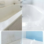🛁 -50% | Kit de rénovation pour carrelage et baignoire – Finition durable et facile à appliquer🫧